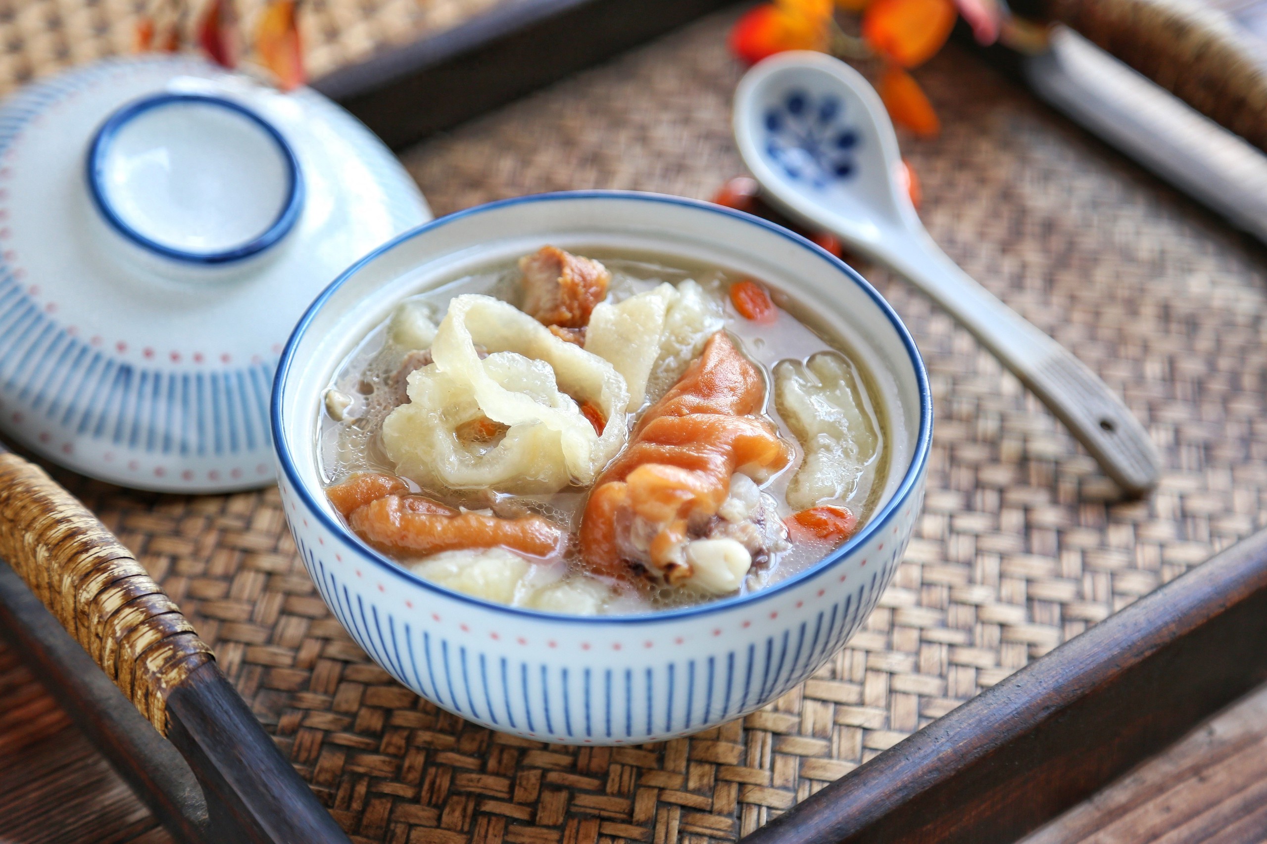 6 M&oacute;n ăn ngon cho bữa tối Rằm th&aacute;ng Gi&ecirc;ng: Dễ l&agrave;m v&agrave; bổ dưỡng cho gia đ&igrave;nh - Ảnh 2.