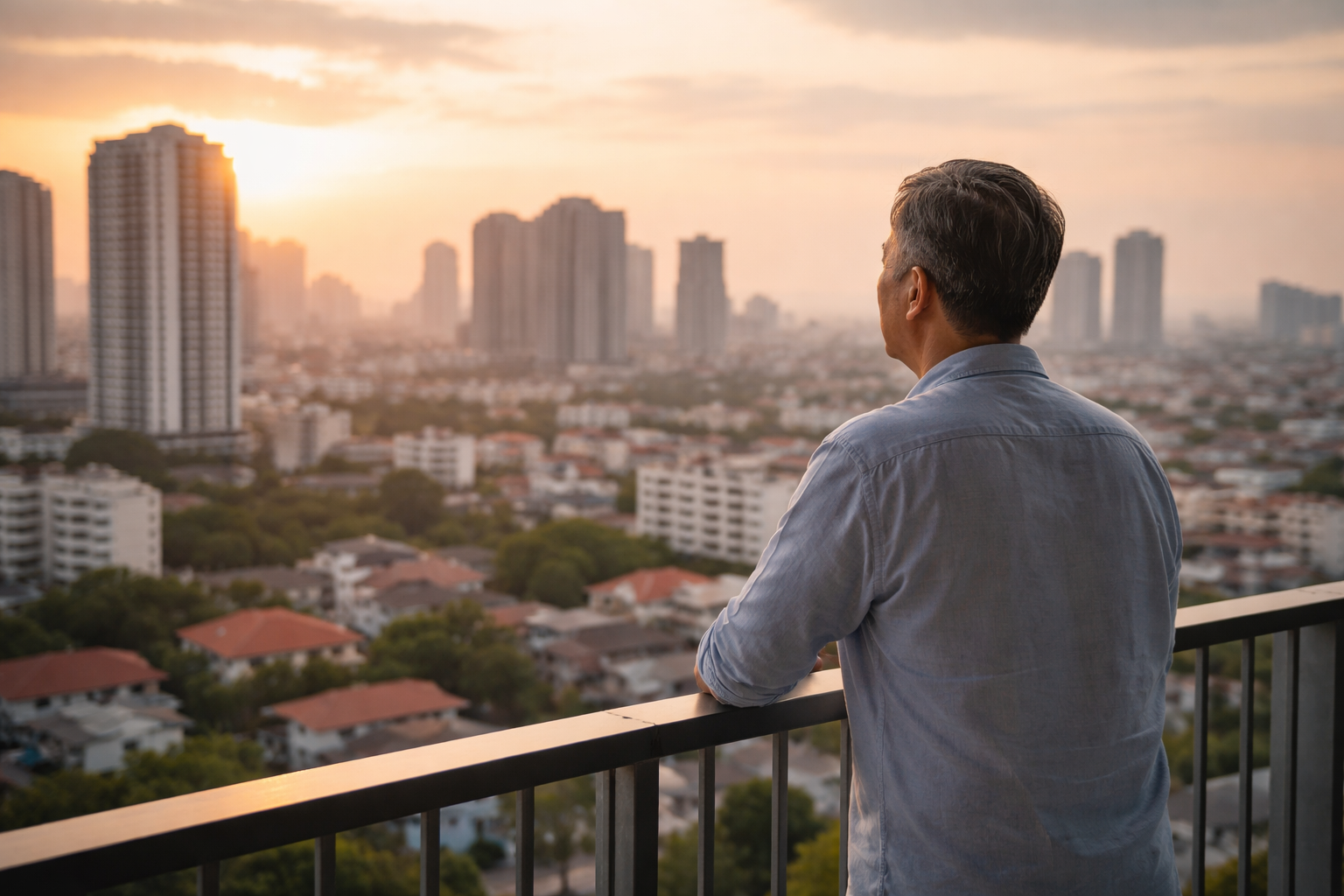 Sống cả đời ở thành phố, nhưng sau này sẽ nằm ở đâu? Câu hỏi nhiều người trung niên bắt đầu nghĩ tới - Ảnh 1.