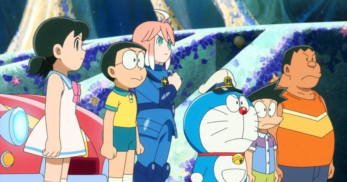 Doraemon c&oacute; phải &ldquo;AI đầu ti&ecirc;n&rdquo; của tuổi thơ 8x&ndash;9x? - Ảnh 1.