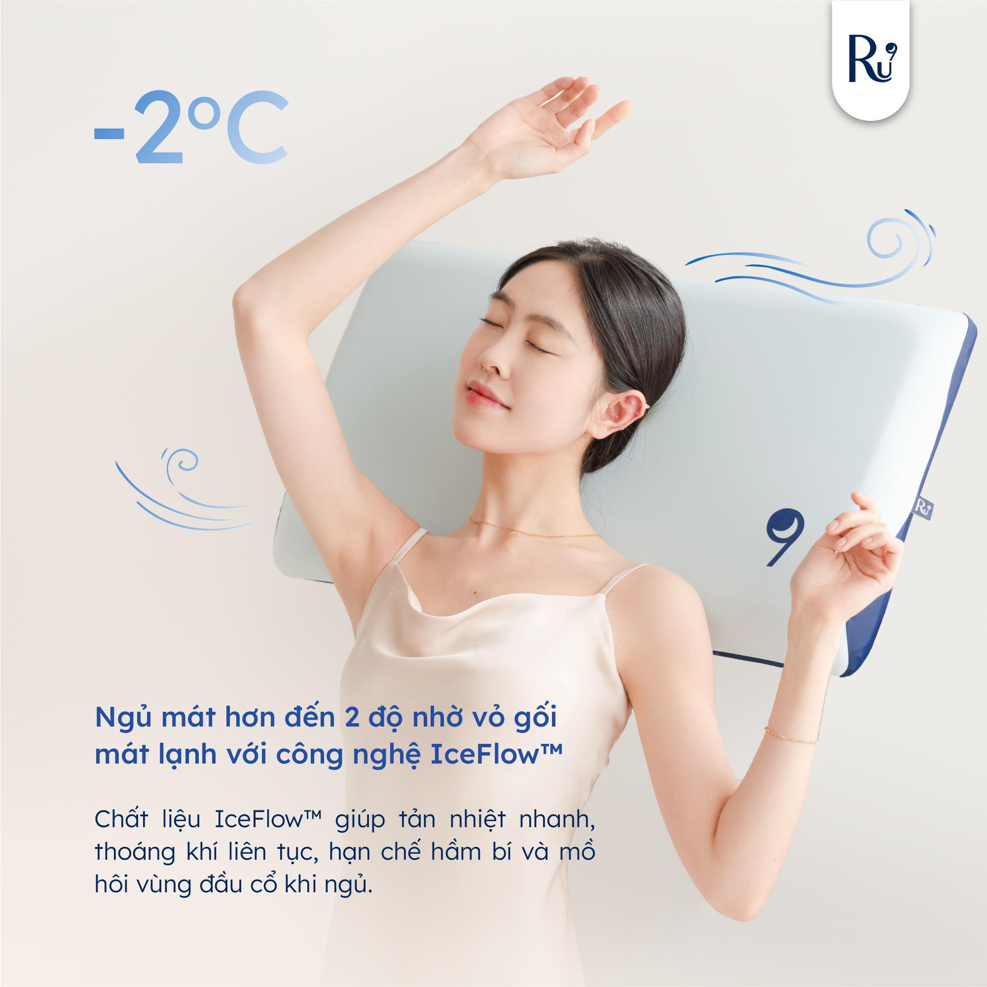 Ru9 ch&iacute;nh thức ra mắt gối c&ocirc;ng th&aacute;i học thế hệ mới: T&aacute;i định nghĩa chuẩn mực n&acirc;ng đỡ - Ảnh 6.