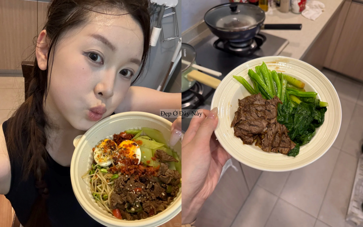 N&agrave;ng blogger 27 tuổi vẫn giữ da mịn đẹp kh&ocirc;ng nếp nhăn nhờ 5 chi&ecirc;u dưỡng da 