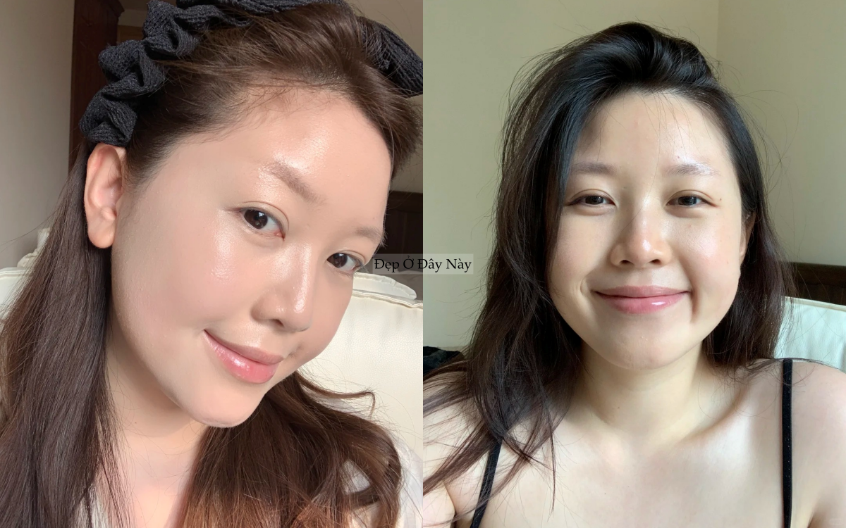 N&agrave;ng blogger 27 tuổi vẫn giữ da mịn đẹp kh&ocirc;ng nếp nhăn nhờ 5 chi&ecirc;u dưỡng da 