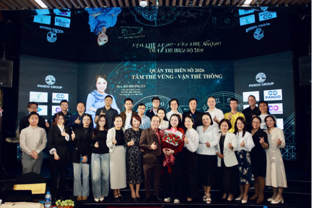 Doanh nh&acirc;n Đỗ Hương Ly: Doanh nghiệp SME cần g&igrave; để c&oacute; thể tăng trưởng 2 con số giữa trong kỷ nguy&ecirc;n AI? - Ảnh 2.