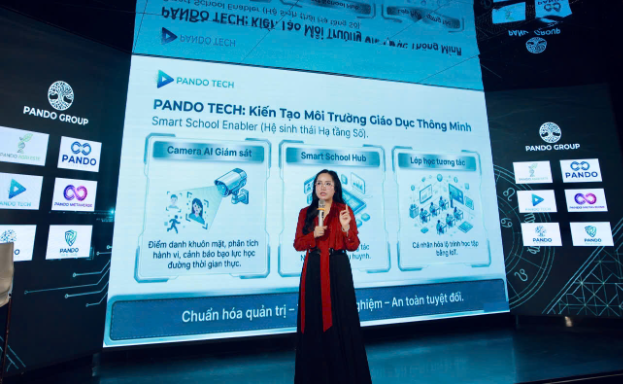 Doanh nh&acirc;n Đỗ Hương Ly: Doanh nghiệp SME cần g&igrave; để c&oacute; thể tăng trưởng 2 con số giữa trong kỷ nguy&ecirc;n AI? - Ảnh 3.