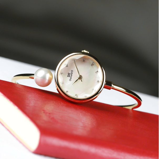 08/03 - Đăng Quang Watch ra mắt BST Diamond mới nhất 2026 vẻ đẹp vĩnh cửu cho n&agrave;ng - Ảnh 3.