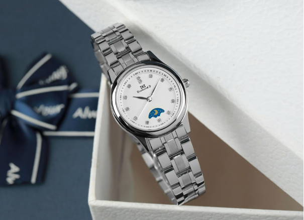 08/03 - Đăng Quang Watch ra mắt BST Diamond mới nhất 2026 vẻ đẹp vĩnh cửu cho n&agrave;ng - Ảnh 5.