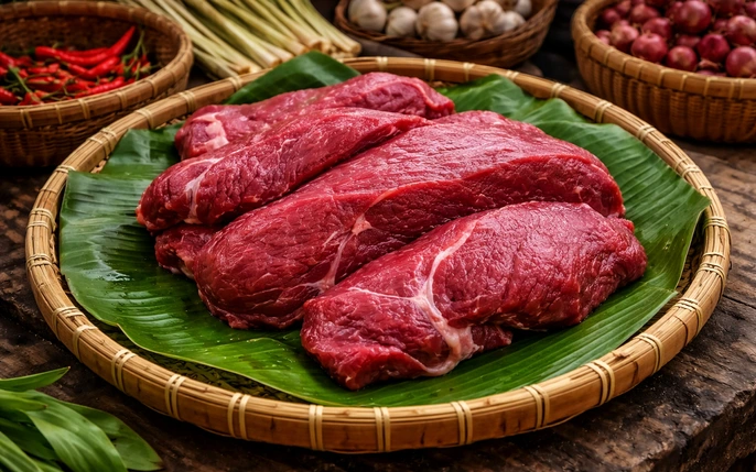 Giảm cân không cần kiêng thịt: 3 loại thịt ít calo, no lâu và hỗ trợ đốt mỡ hiệu quả - Ảnh 3.