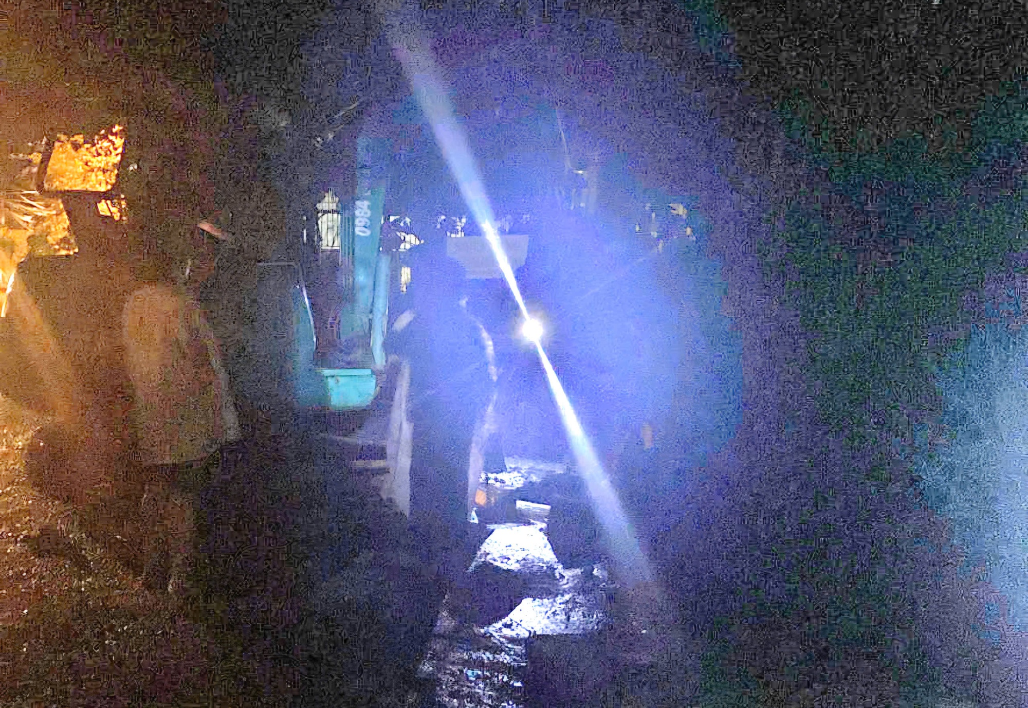 Khơi th&ocirc;ng miệng cống , người đ&agrave;n &ocirc;ng bị cuốn tr&ocirc;i tử vong ở Đắk Lắk - Ảnh 1.