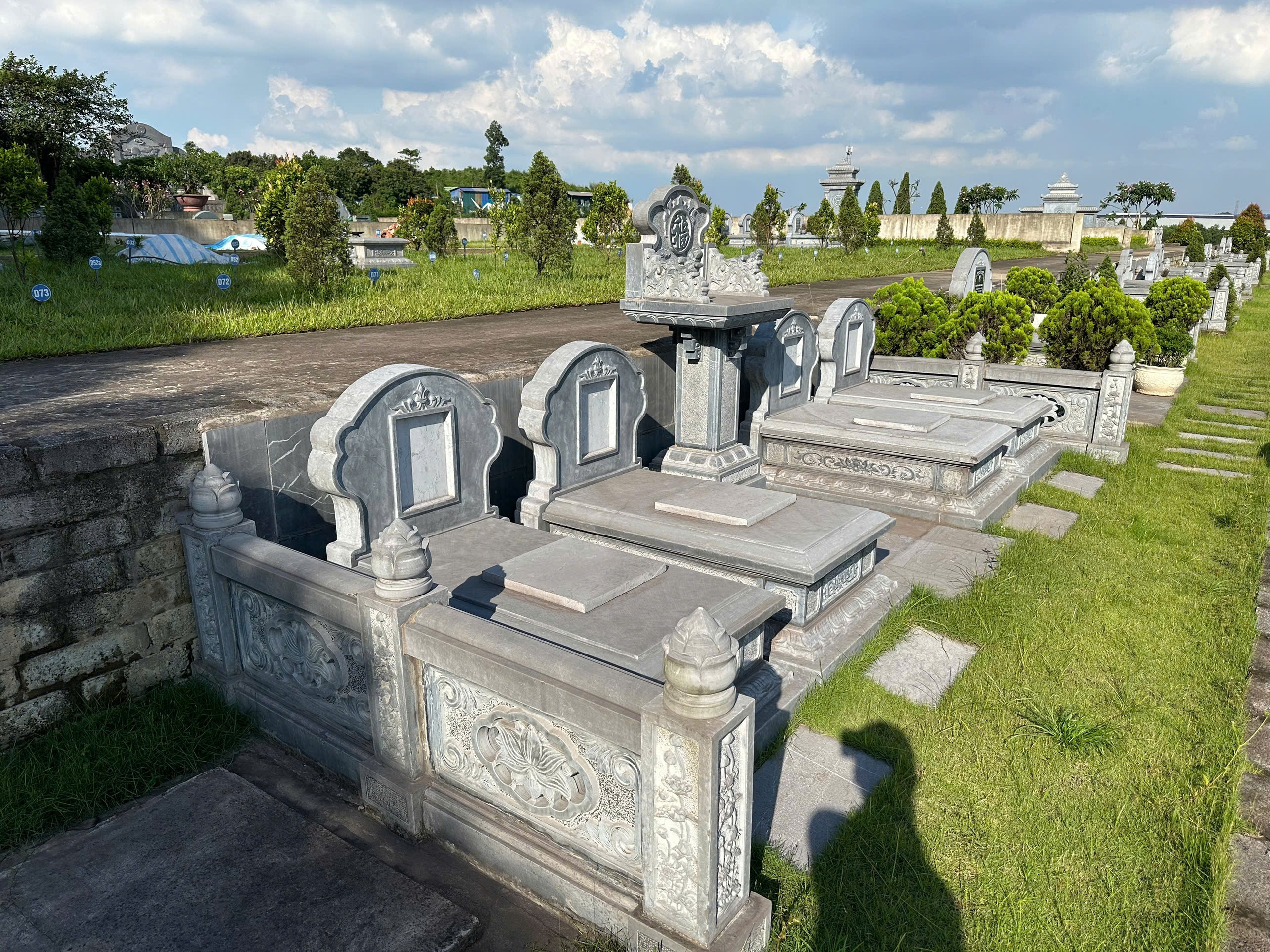 Đất mộ kh&ocirc;ng phải cứ gi&aacute; cao l&agrave; tốt: 4 điều người trong nghề khuy&ecirc;n n&ecirc;n kiểm tra ngay từ lần đầu- Ảnh 7.