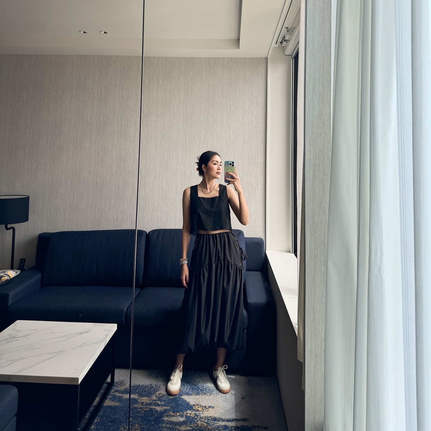 4 Mẫu chân váy mùa hè xinh đẹp giúp bạn tỏa sáng trong năm 2026 - Ảnh 4. 4 Mẫu chân váy mùa hè xinh đẹp giúp bạn tỏa sáng trong năm 2026 - Ảnh 4.