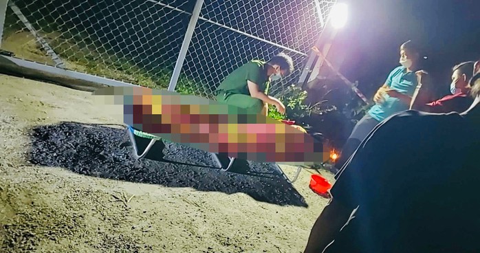 Người đ&agrave;n &ocirc;ng tử vong bất thường tr&ecirc;n đường đi mời kh&aacute;ch dự đ&aacute;m giỗ vợ - Ảnh 1.