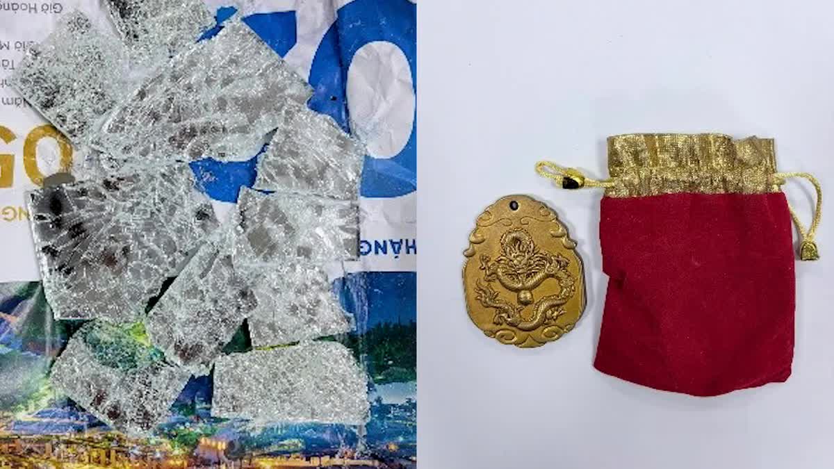 Nh&oacute;m lừa đảo b&aacute;n thi&ecirc;n thạch giả, chiếm đoạt 11 tỷ đồng ở Bắc Ninh - Ảnh 5.