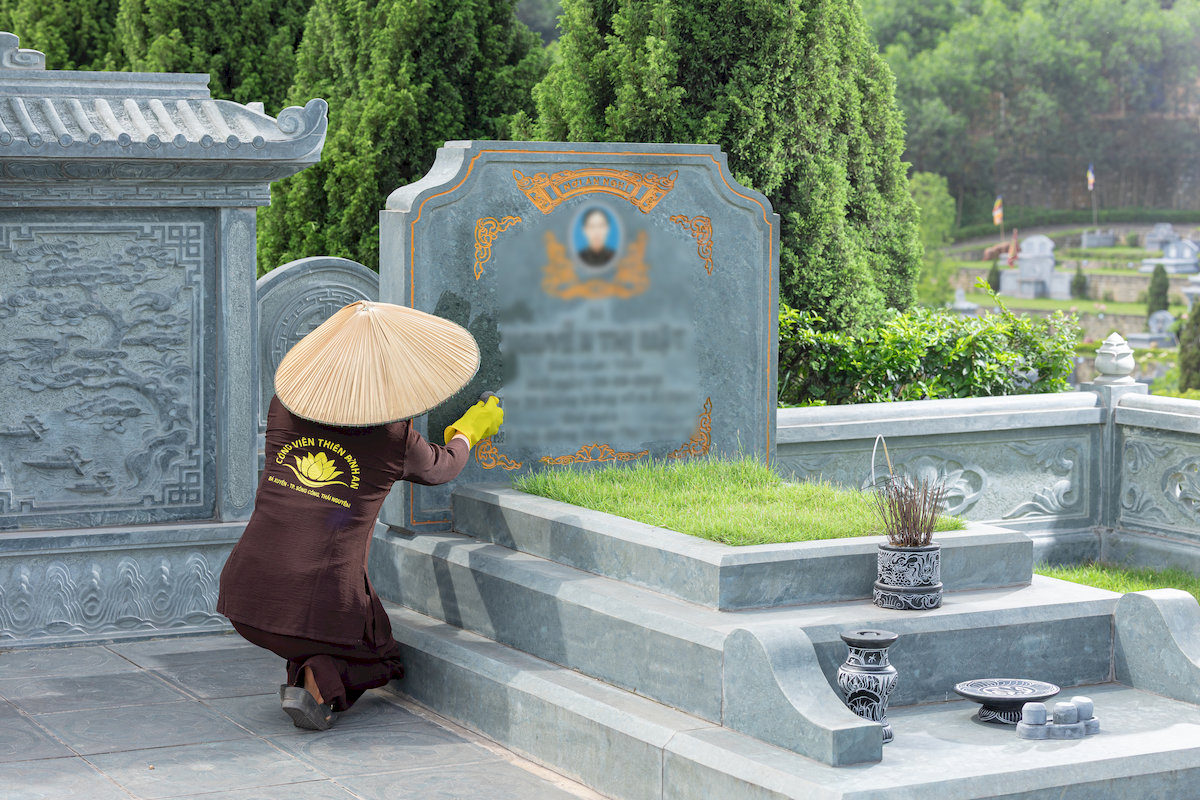 Đất mộ kh&ocirc;ng phải cứ gi&aacute; cao l&agrave; tốt: 4 điều người trong nghề khuy&ecirc;n n&ecirc;n kiểm tra ngay từ lần đầu- Ảnh 6.