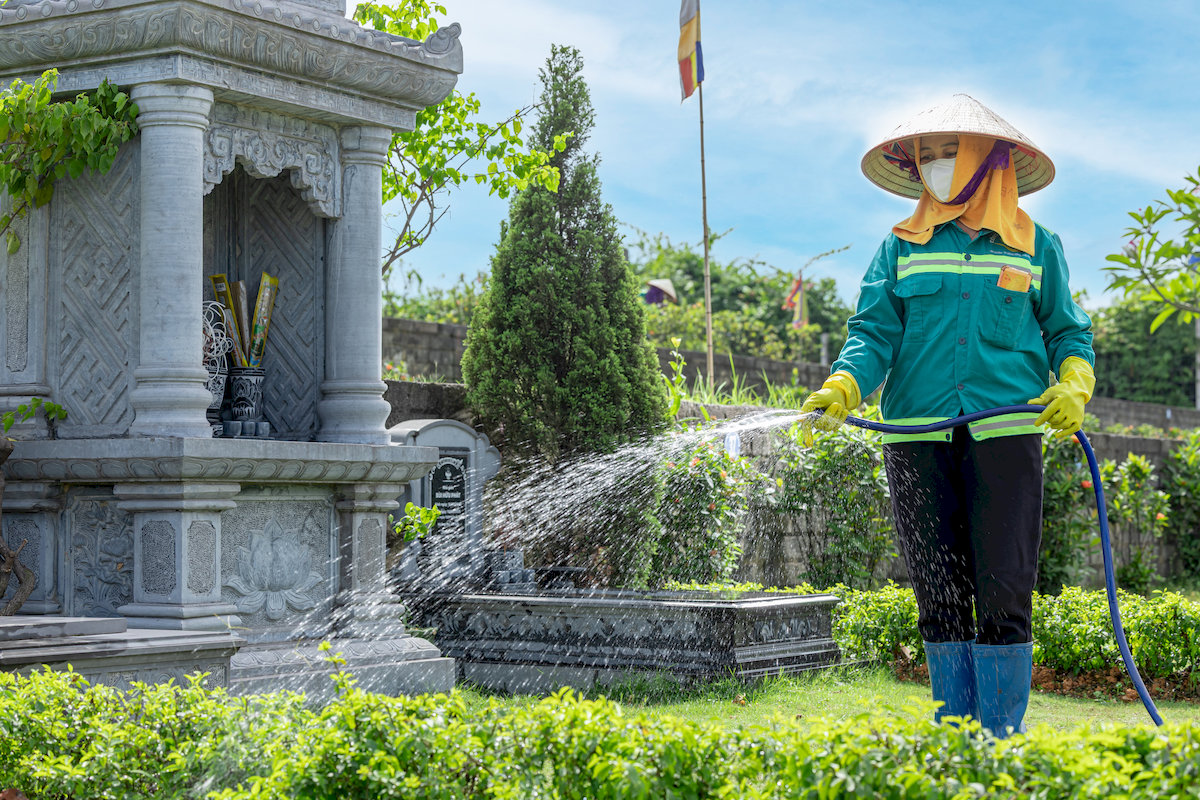 Đất mộ kh&ocirc;ng phải cứ gi&aacute; cao l&agrave; tốt: 4 điều người trong nghề khuy&ecirc;n n&ecirc;n kiểm tra ngay từ lần đầu- Ảnh 5.