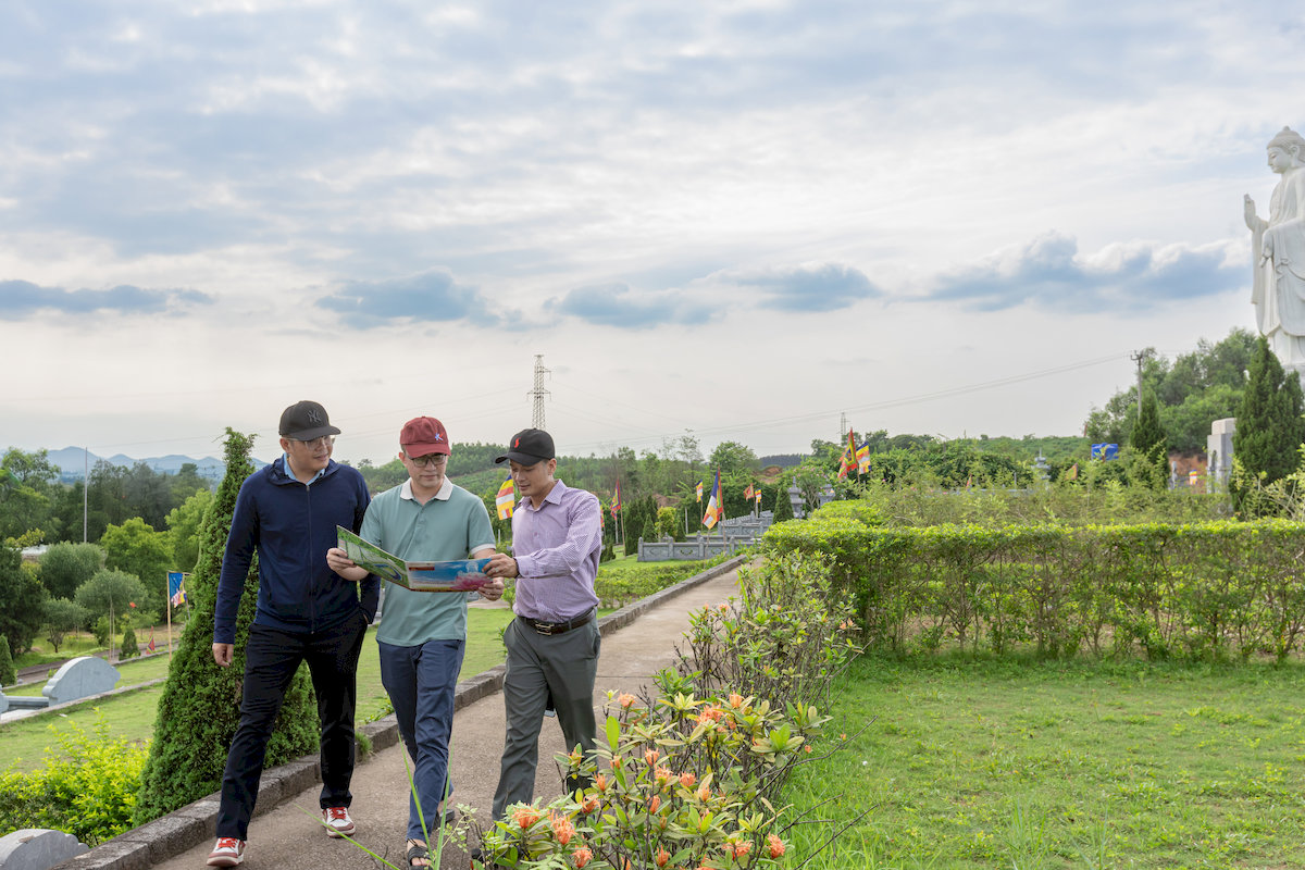 Đất mộ kh&ocirc;ng phải cứ gi&aacute; cao l&agrave; tốt: 4 điều người trong nghề khuy&ecirc;n n&ecirc;n kiểm tra ngay từ lần đầu- Ảnh 11.