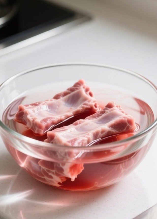 Nắm vững tỷ lệ v&agrave;ng n&agrave;y, ngay cả người mới nấu ăn cũng c&oacute; thể trở th&agrave;nh bậc thầy của m&oacute;n sườn chua ngọt - Ảnh 1.