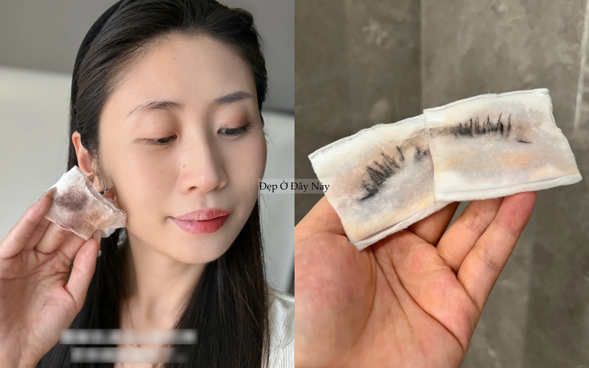 5 lọ nước tẩy trang 