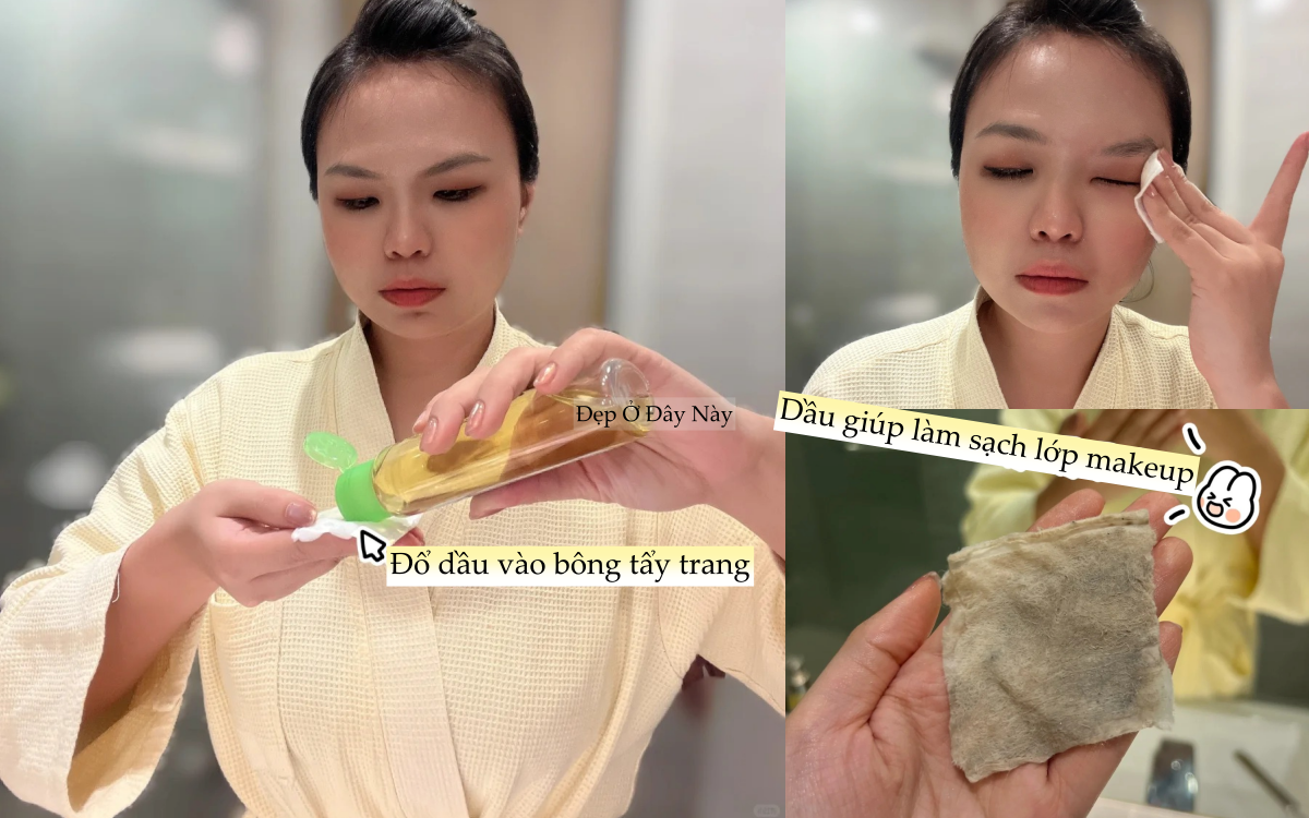 Chỉ với 1 thứ v&agrave;i trăm ngh&igrave;n, n&agrave;ng blogger chăm da, dưỡng t&oacute;c đẹp từ đầu tới ch&acirc;n - Ảnh 2.