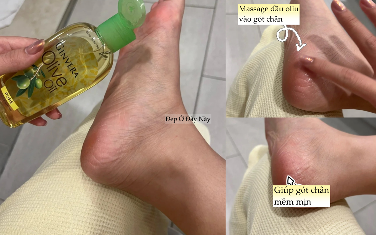 Chỉ với 1 thứ v&agrave;i trăm ngh&igrave;n, n&agrave;ng blogger chăm da, dưỡng t&oacute;c đẹp từ đầu tới ch&acirc;n - Ảnh 4.