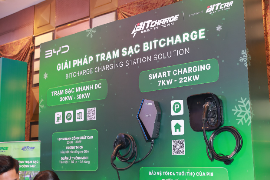 Loạt sự kiện tại BYD Bitcar Long Bi&ecirc;n: Trải nghiệm thực tế, th&uacute;c đẩy chuyển đổi xanh - Ảnh 4.