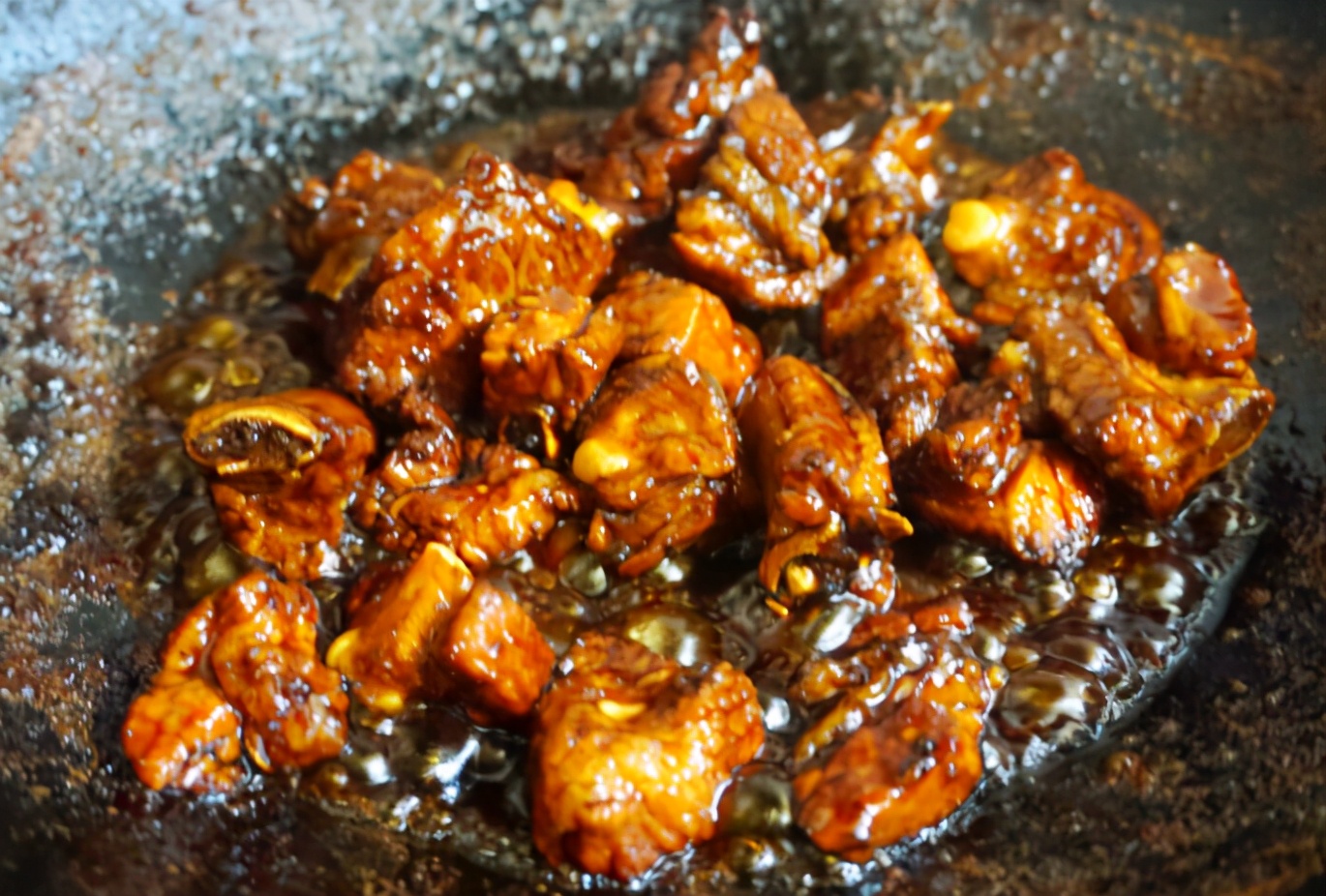 Nắm vững tỷ lệ v&agrave;ng n&agrave;y, ngay cả người mới nấu ăn cũng c&oacute; thể trở th&agrave;nh bậc thầy của m&oacute;n sườn chua ngọt - Ảnh 5.