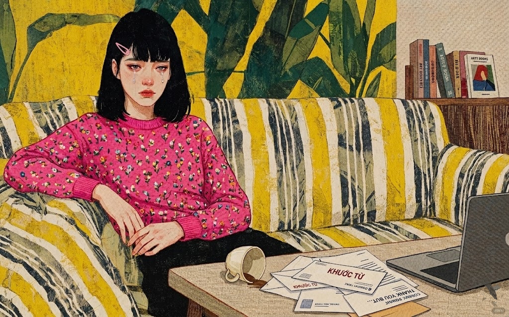 C&uacute; sốc thất nghiệp v&agrave; H&agrave;nh tr&igrave;nh 3 th&aacute;ng sống s&oacute;t với 0 đồng qũy dự ph&ograve;ng - Ảnh 1.