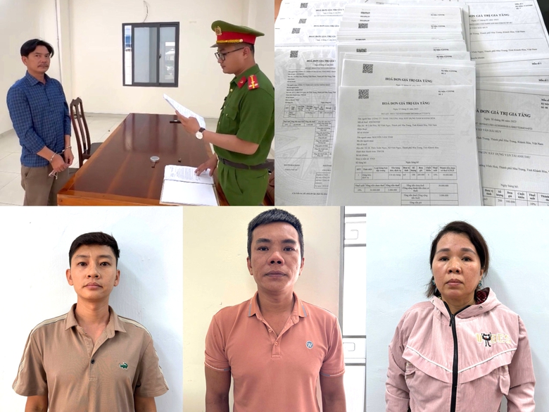 Khởi tố &ocirc;ng Phạm Ngọc Tuấn v&agrave; 14 c&ocirc;ng ty ma li&ecirc;n quan đến h&oacute;a đơn tr&aacute;i ph&eacute;p - Ảnh 1.