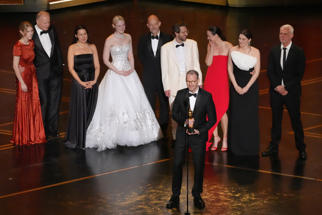 Mùa phim Oscars 2026 tại rạp Việt - Ảnh 2.