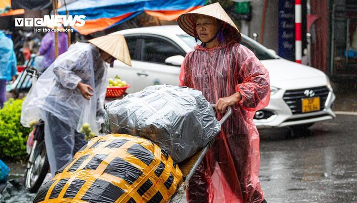 Dự b&aacute;o thời tiết ng&agrave;y 21/3/2026: Miền Bắc c&oacute; mưa nhỏ v&agrave; d&ocirc;ng bất ngờ - Ảnh 1.
