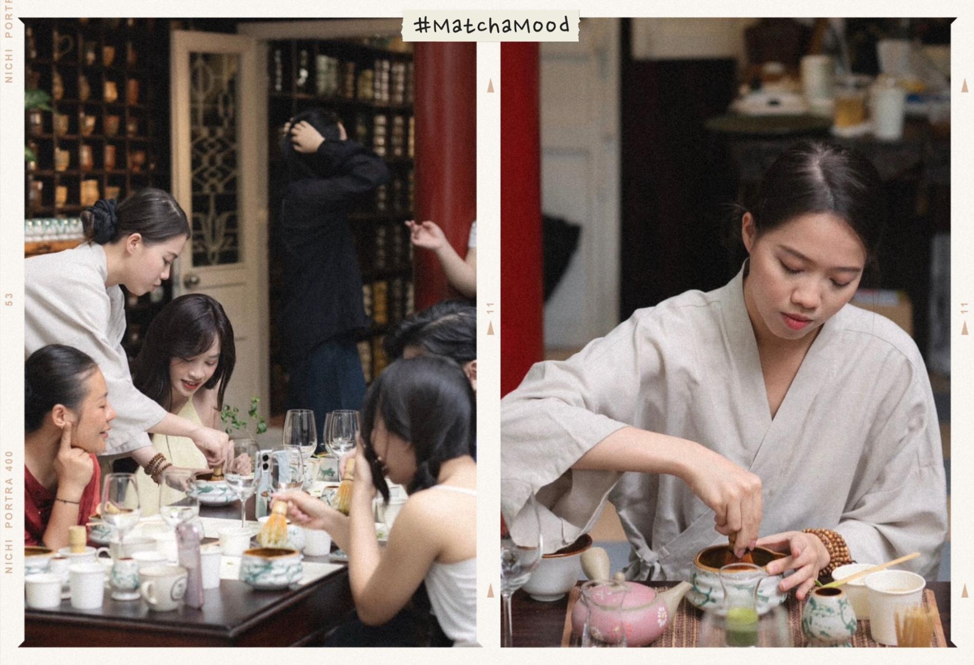 Matcha không chỉ để uống: Đây là cách một thú chơi đang trở thành cơ hội làm giàu - Ảnh 2.