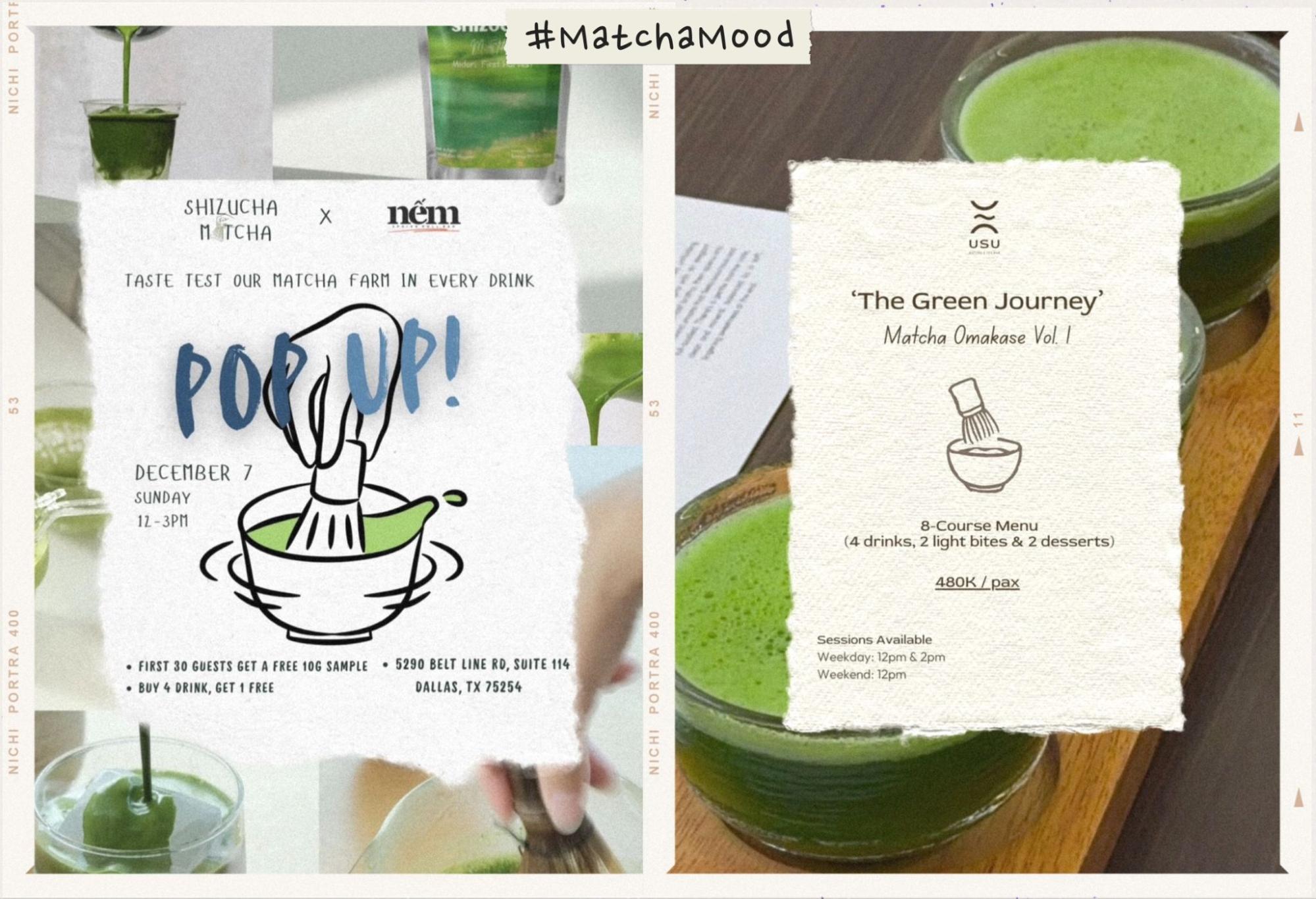Matcha không chỉ để uống: Đây là cách một thú chơi đang trở thành cơ hội làm giàu - Ảnh 1.