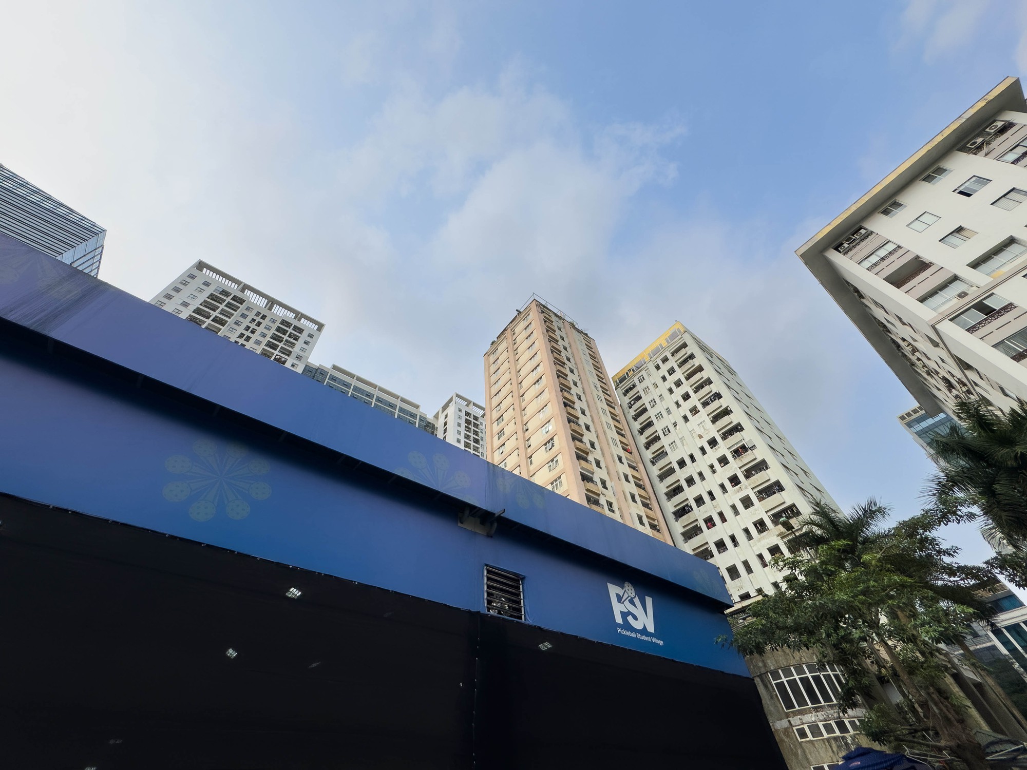 Cải tạo s&acirc;n Pickleball Hacinco kh&ocirc;ng hiệu quả: Tiếng ồn vẫn g&acirc;y kh&oacute; chịu cho cư d&acirc;n - Ảnh 2.