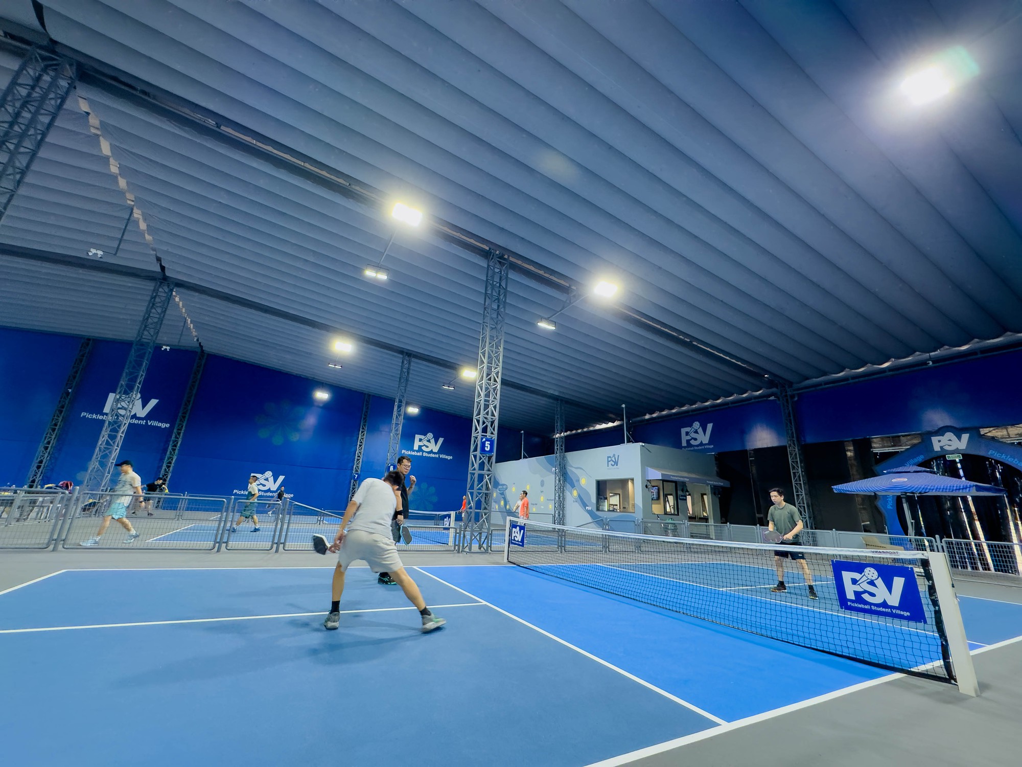 Cải tạo s&acirc;n Pickleball Hacinco kh&ocirc;ng hiệu quả: Tiếng ồn vẫn g&acirc;y kh&oacute; chịu cho cư d&acirc;n - Ảnh 7.