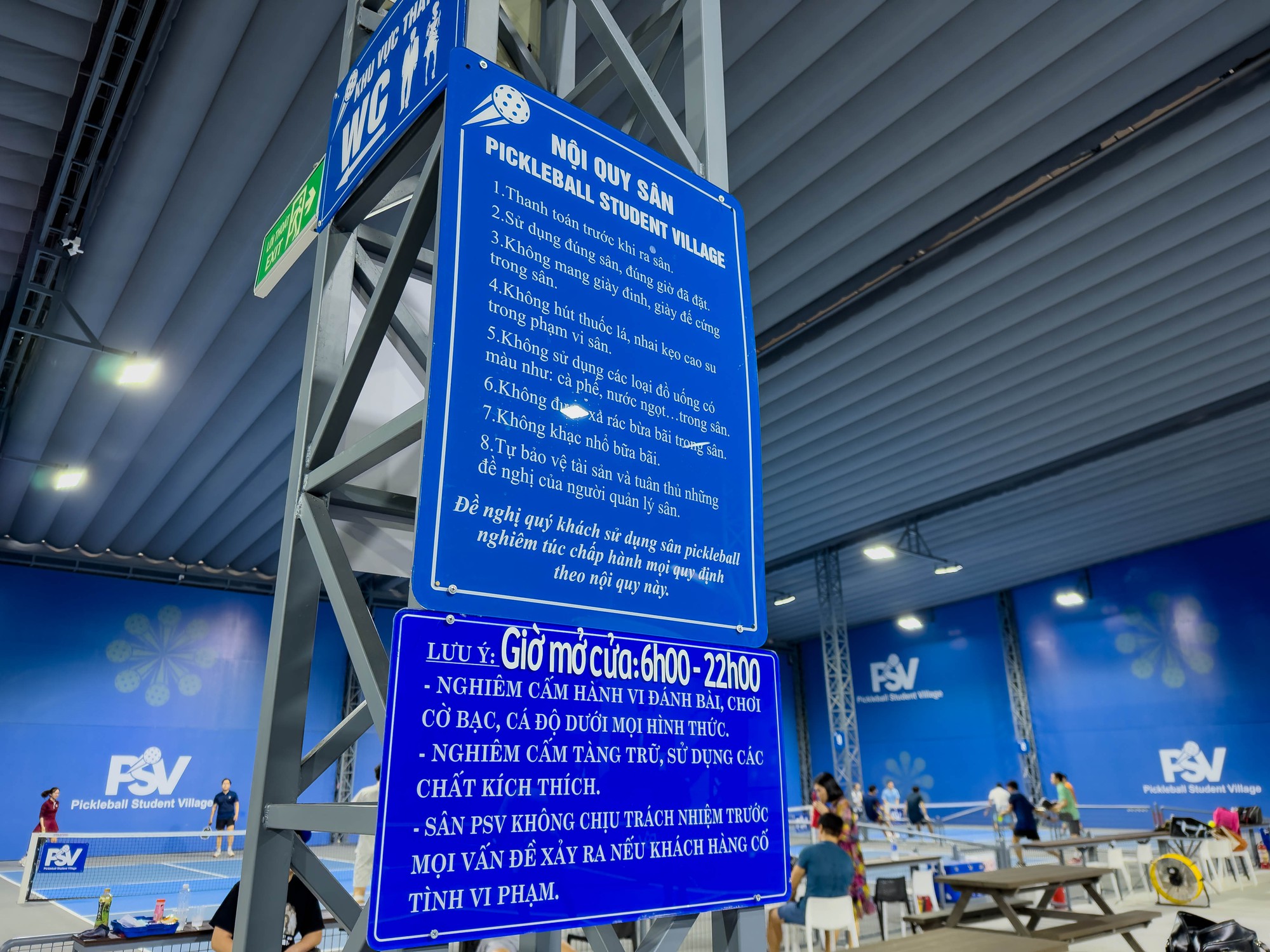 Cải tạo s&acirc;n Pickleball Hacinco kh&ocirc;ng hiệu quả: Tiếng ồn vẫn g&acirc;y kh&oacute; chịu cho cư d&acirc;n - Ảnh 8.