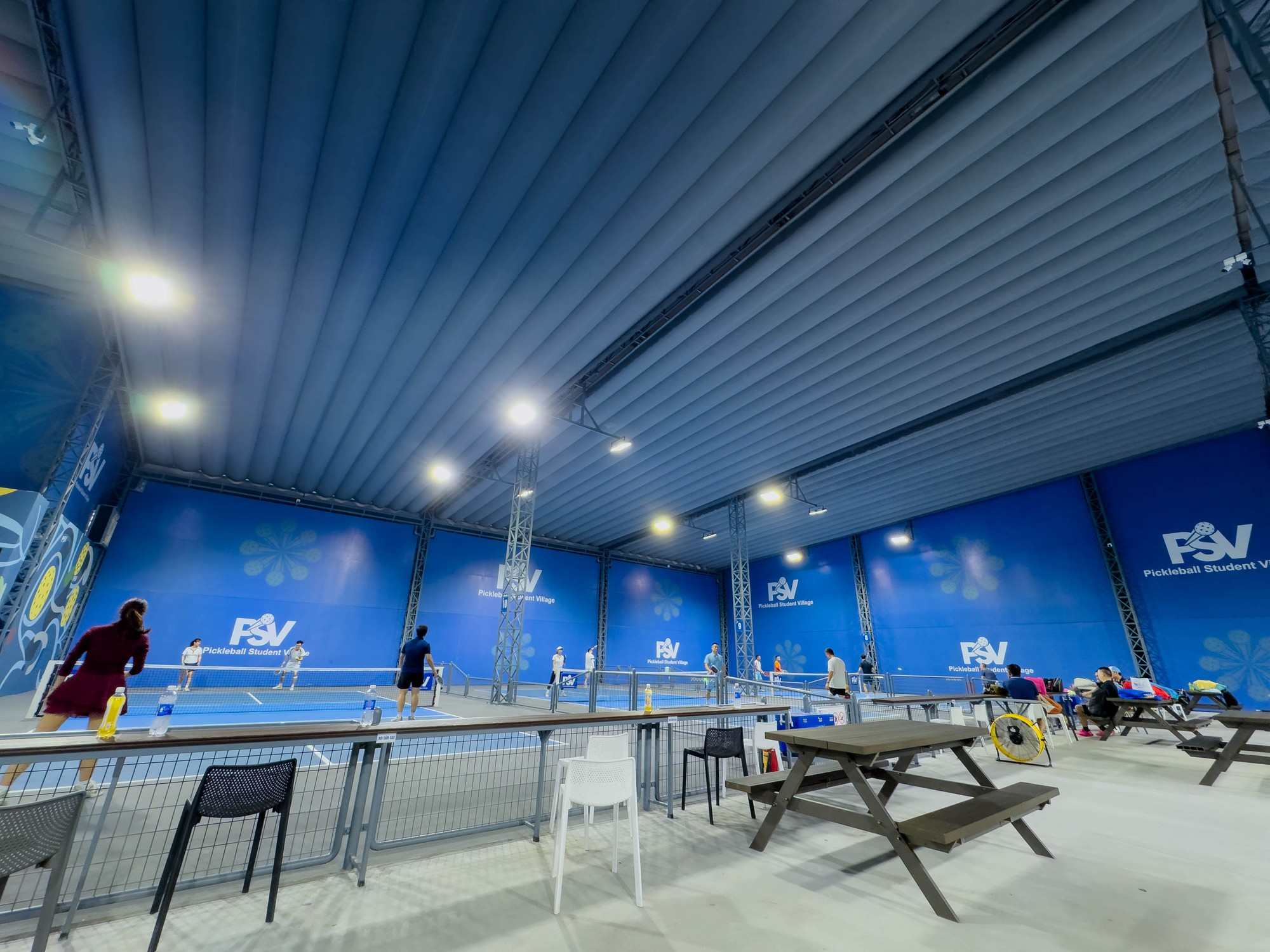 Cải tạo s&acirc;n Pickleball Hacinco kh&ocirc;ng hiệu quả: Tiếng ồn vẫn g&acirc;y kh&oacute; chịu cho cư d&acirc;n - Ảnh 6.