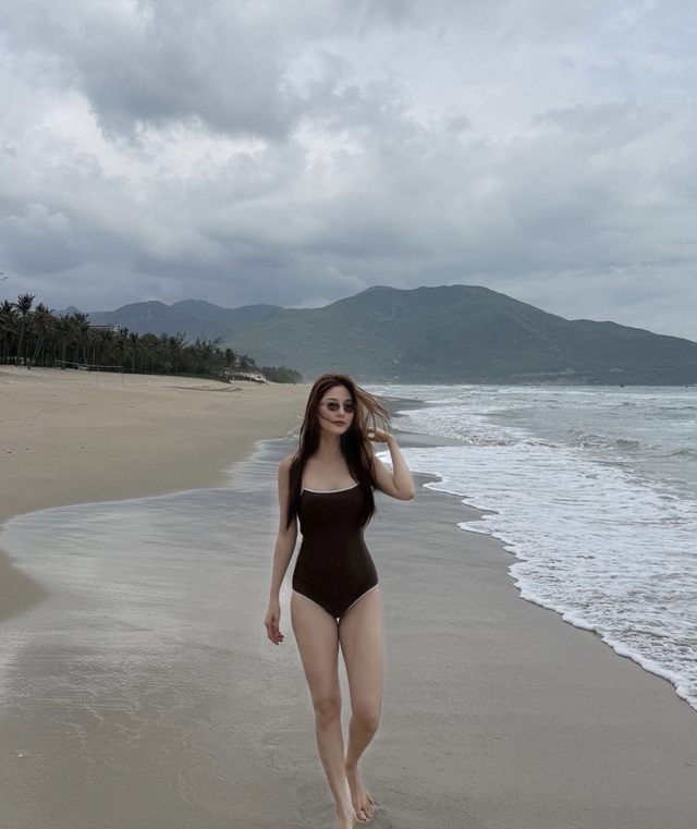 Người đẹp 9X lấy lại d&aacute;ng nhờ uống một thứ v&agrave;o buổi s&aacute;ng, c&ograve;n quyết t&acirc;m giảm th&ecirc;m 12kg- Ảnh 1.