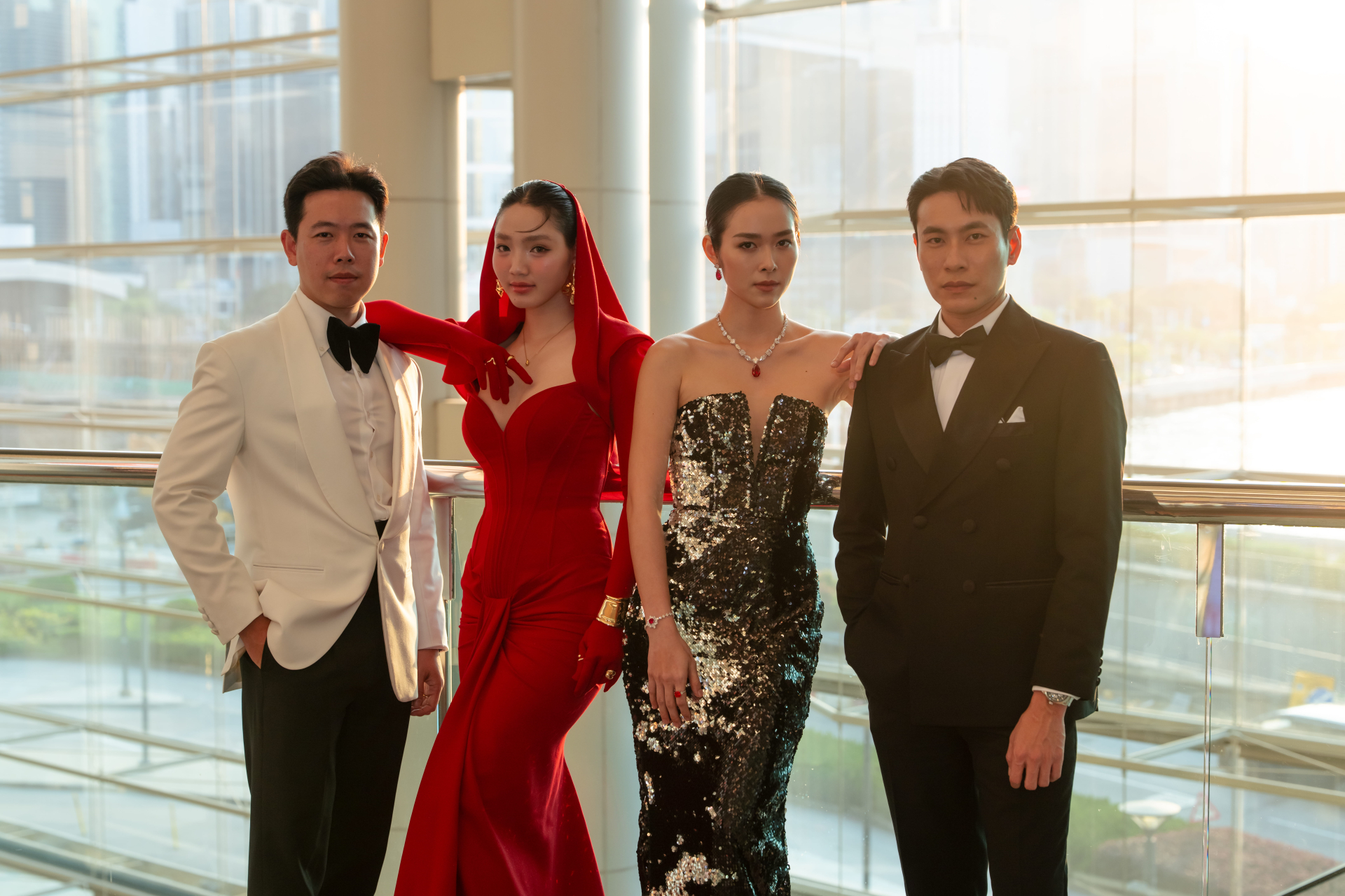 Diệp Bảo Ngọc: Nữ diễn vi&ecirc;n xứng đ&aacute;ng nổi hơn 1000 lần Trong hậu trường - Ảnh 2.