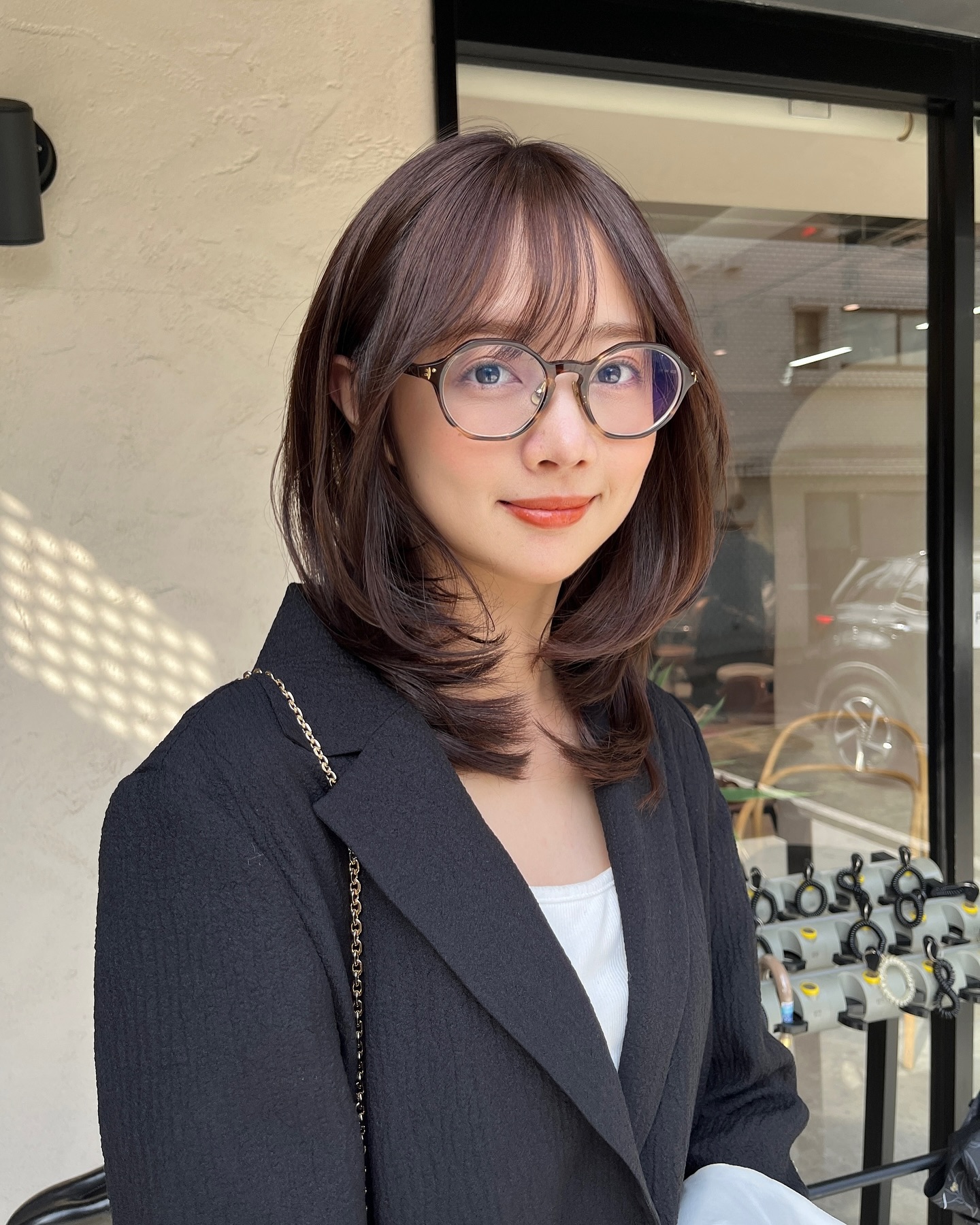 Tóc ngắn layer hack tuổi đỉnh nhất cho phái đẹp năm 2026 - Ảnh 1. Tóc ngắn layer hack tuổi đỉnh nhất cho phái đẹp năm 2026 - Ảnh 1.