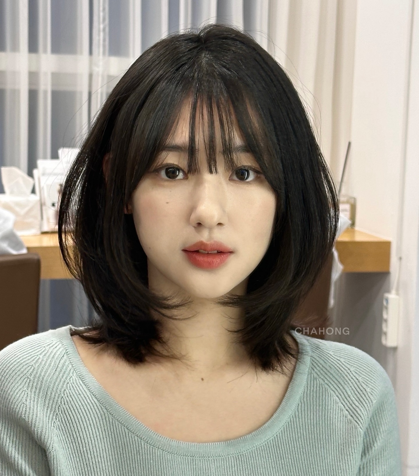 Tóc ngắn layer hack tuổi đỉnh nhất cho phái đẹp năm 2026 - Ảnh 4. Tóc ngắn layer hack tuổi đỉnh nhất cho phái đẹp năm 2026 - Ảnh 4.