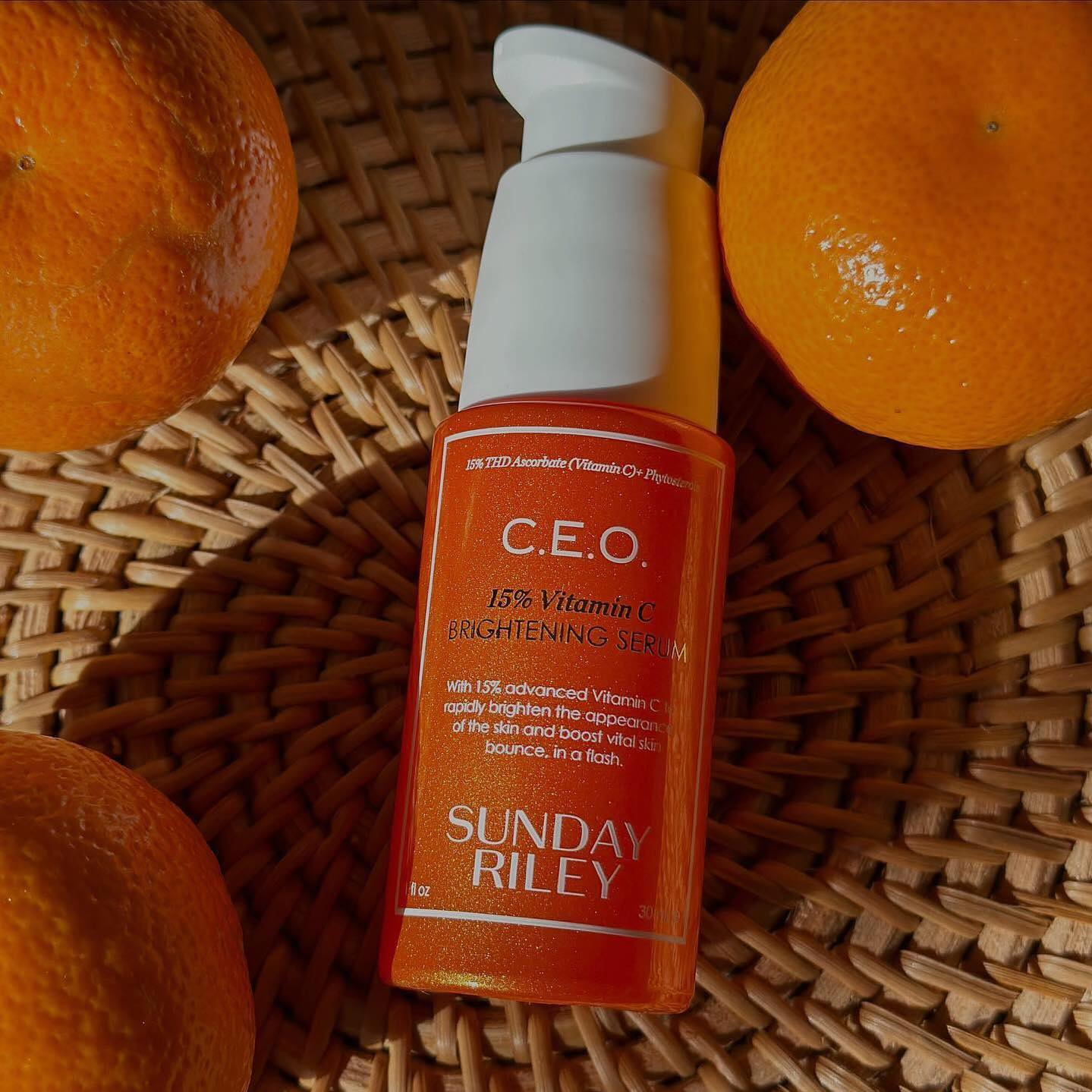 Serum vitamin C tốt nhất gi&uacute;p chống l&atilde;o h&oacute;a v&agrave; dưỡng da s&aacute;ng mịn m&ugrave;a h&egrave; 2026 - Ảnh 2.