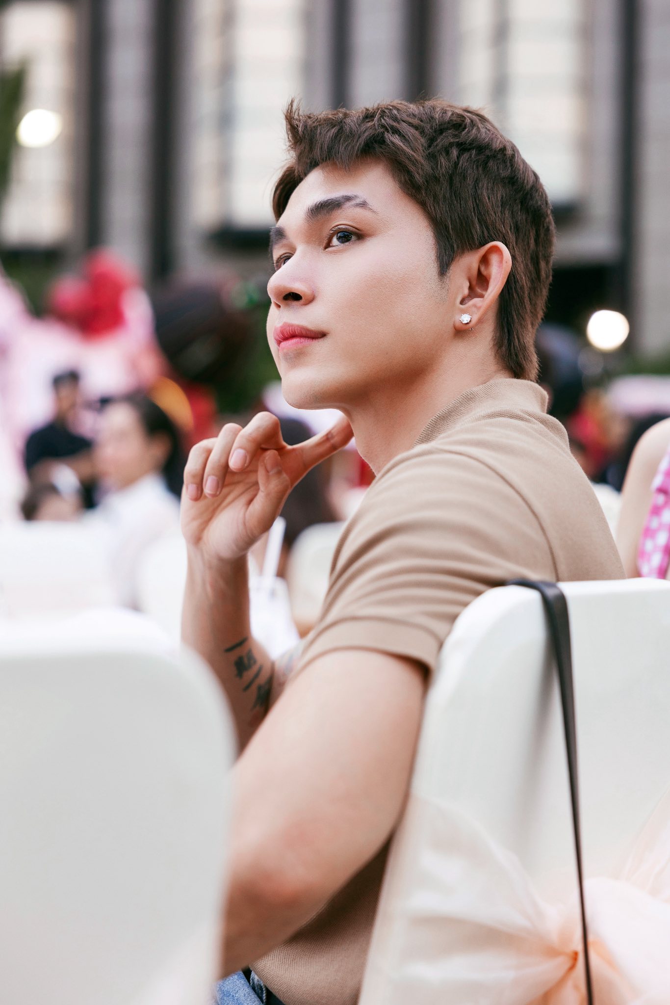 Tiệc th&ocirc;i n&ocirc;i con g&aacute;i Puka 2026: H&ograve;a Minzy lẻ b&oacute;ng , d&agrave;n sao quy tụ ch&uacute;c mừng - Ảnh 15.