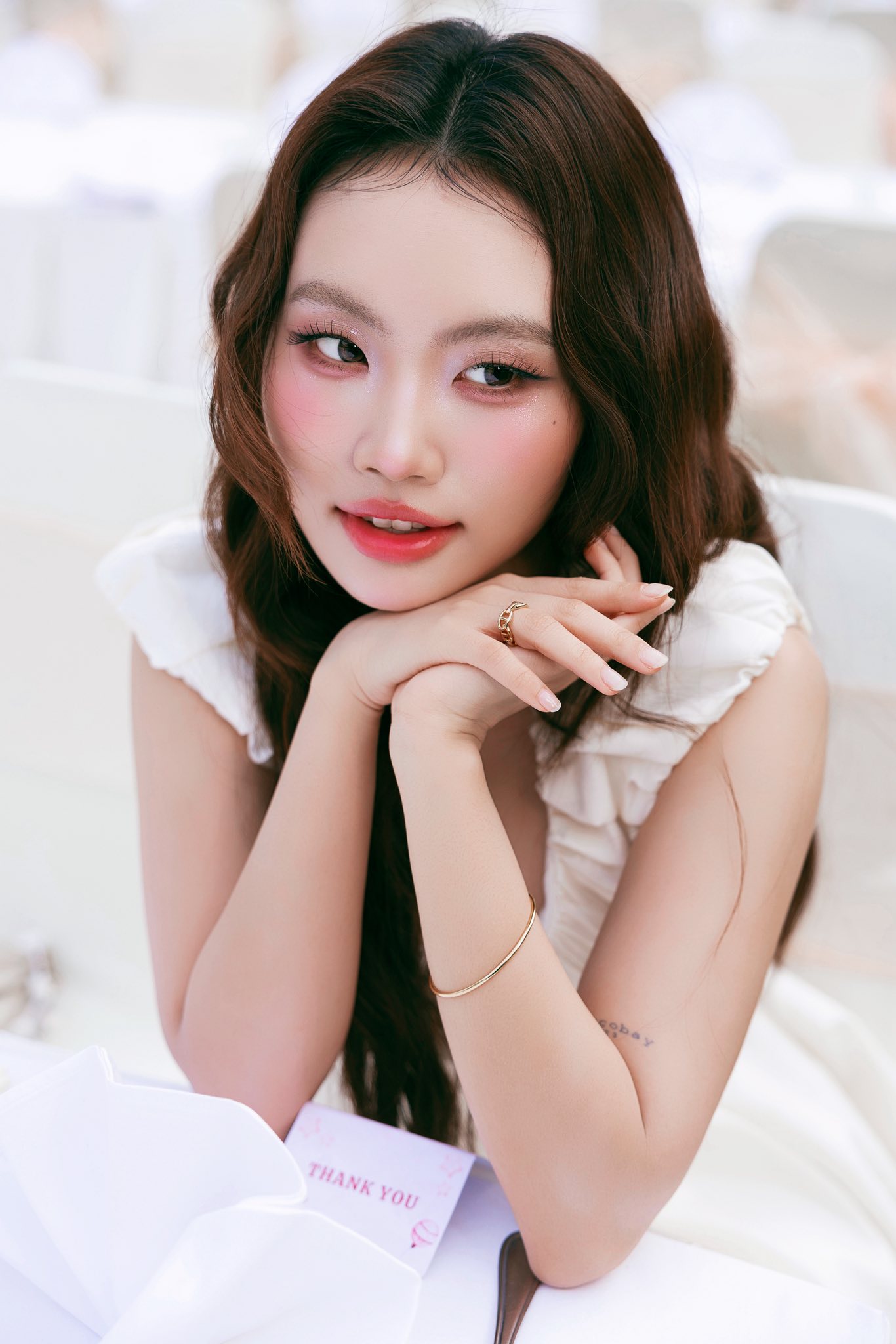 Tiệc th&ocirc;i n&ocirc;i con g&aacute;i Puka 2026: H&ograve;a Minzy lẻ b&oacute;ng , d&agrave;n sao quy tụ ch&uacute;c mừng - Ảnh 14.