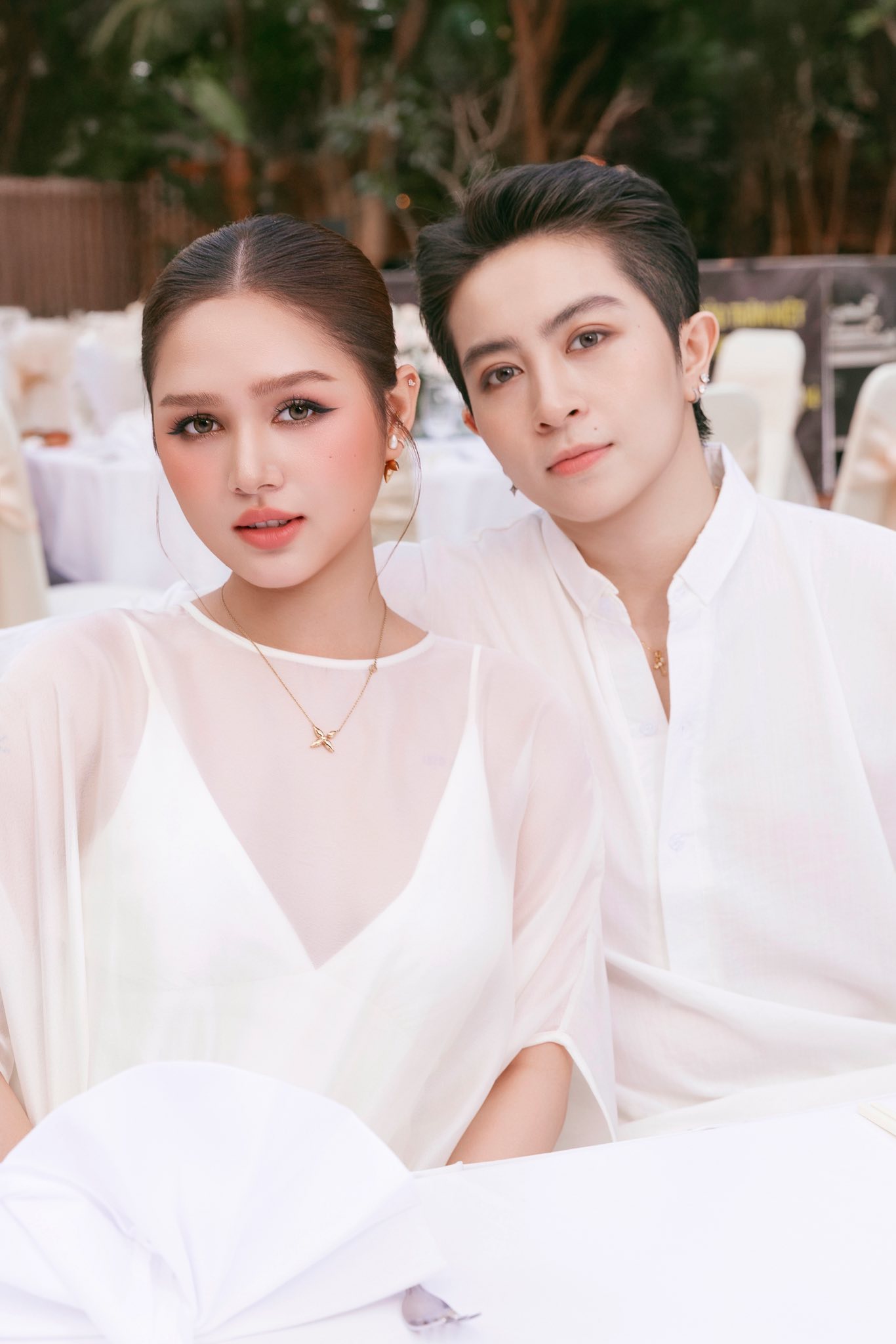 Tiệc th&ocirc;i n&ocirc;i con g&aacute;i Puka 2026: H&ograve;a Minzy lẻ b&oacute;ng , d&agrave;n sao quy tụ ch&uacute;c mừng - Ảnh 3.