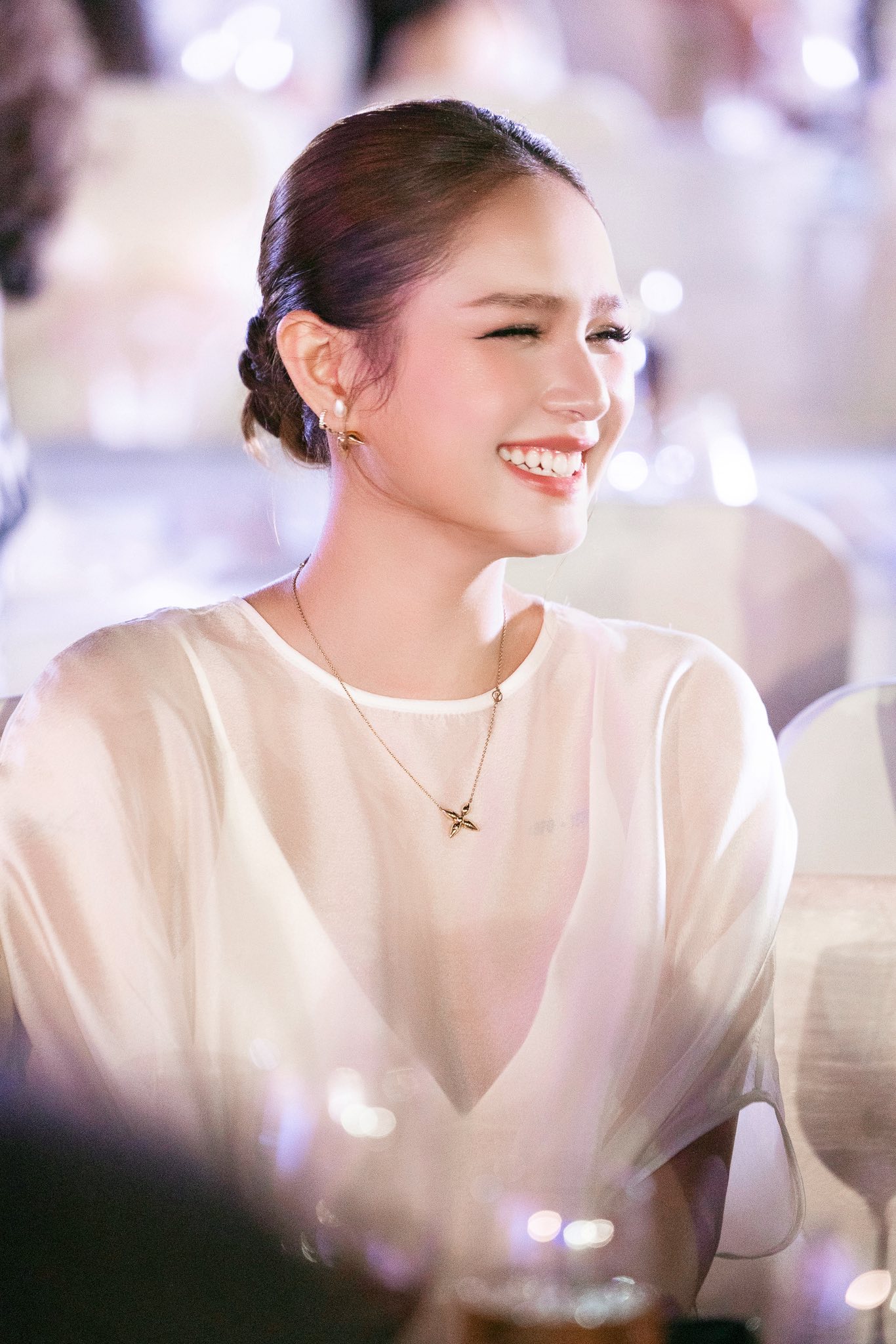 Tiệc th&ocirc;i n&ocirc;i con g&aacute;i Puka 2026: H&ograve;a Minzy lẻ b&oacute;ng , d&agrave;n sao quy tụ ch&uacute;c mừng - Ảnh 4.