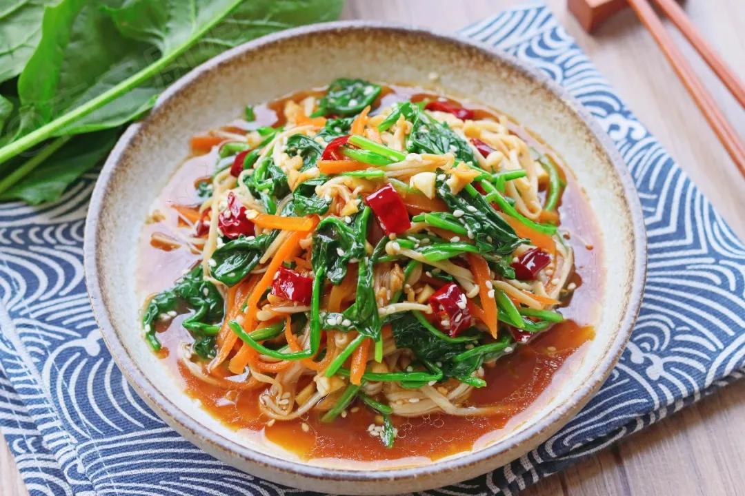 Hãy thưởng thức món rau này khi còn kịp trong tháng Ba: Nguyên liệu rẻ, quen thuộc mà ăn ngon miệng hơn cả món thịt - Ảnh 6.