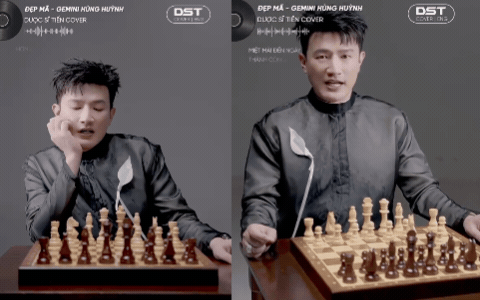 Dược sĩ Tiến cover Đẹp M&atilde; g&acirc;y Tranh c&atilde;i lớn hơn H&ugrave;ng Huỳnh trong l&agrave;ng nhạc 2026 - Ảnh 1.