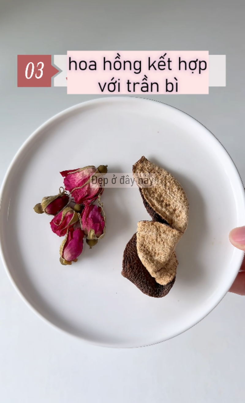 Uống tr&agrave; hoa hồng đ&uacute;ng c&aacute;ch, 2 tuần sau t&ocirc;i nhận thấy l&agrave;n da kh&aacute;c hẳn - Ảnh 5.