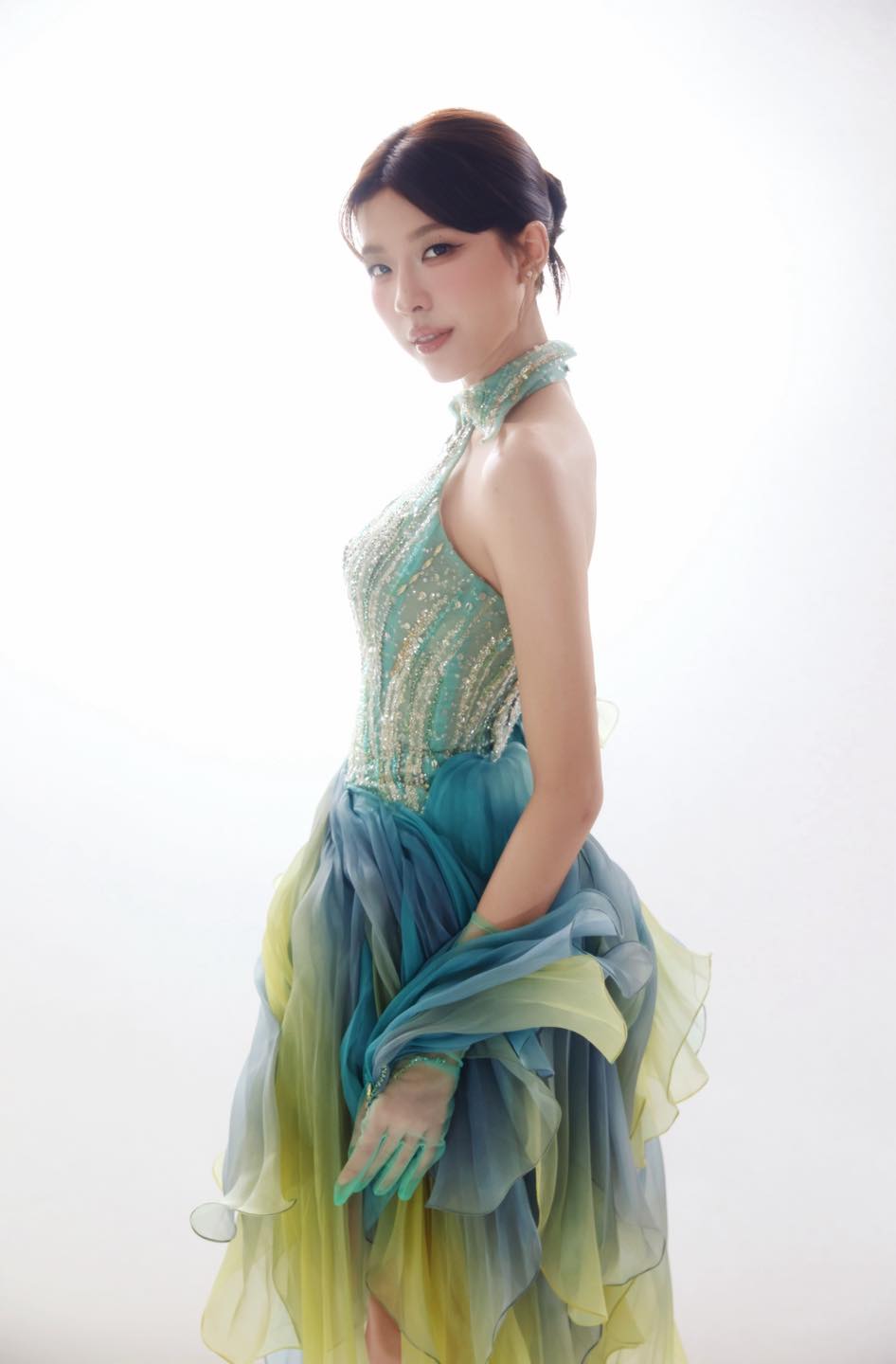 Em xinh Lamoon chỉ cần l&agrave;m 2 việc liền được phong 