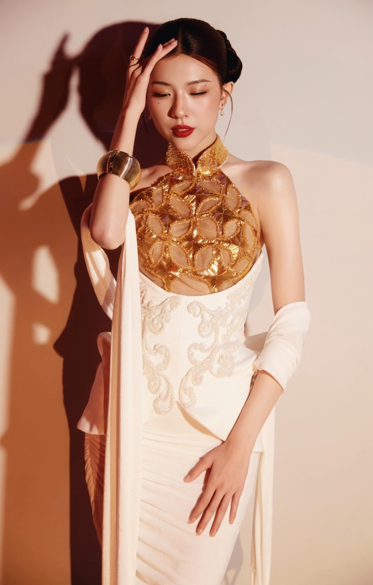 Em xinh Lamoon chỉ cần l&agrave;m 2 việc liền được phong 