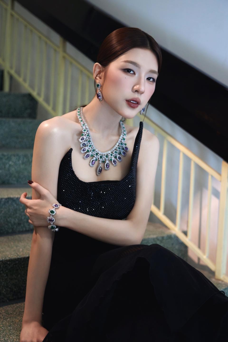 Em xinh Lamoon chỉ cần l&agrave;m 2 việc liền được phong 